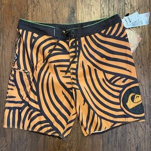 NWT Quiksilver Board Shorts | Size 40
